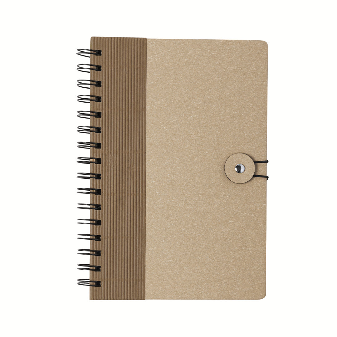 Imagen de Libreta Veldun listo para personalizar con logo de empresa