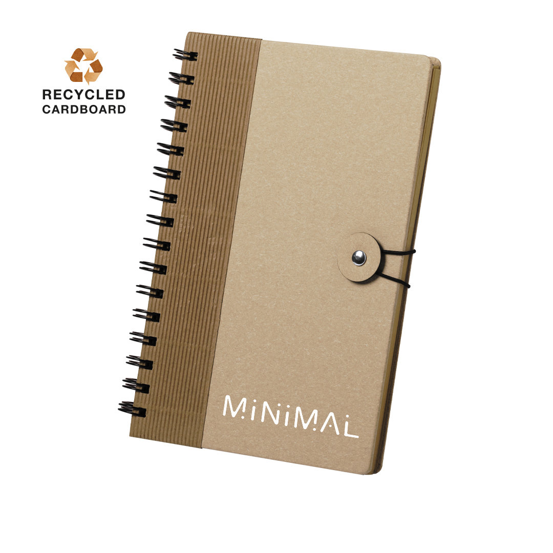 Imagen de Libreta Veldun listo para personalizar con logo de empresa