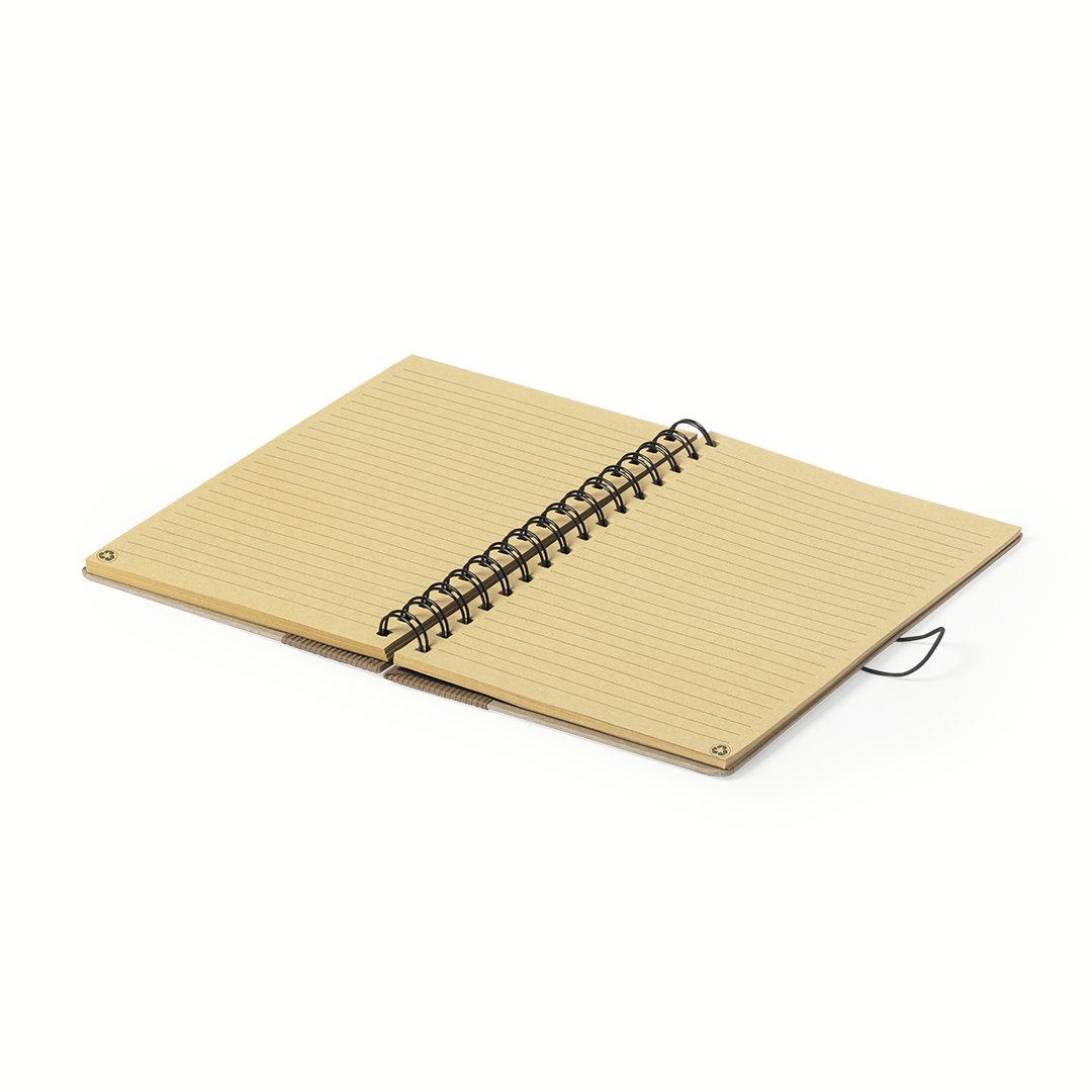 Imagen de Libreta Veldun listo para personalizar con logo de empresa