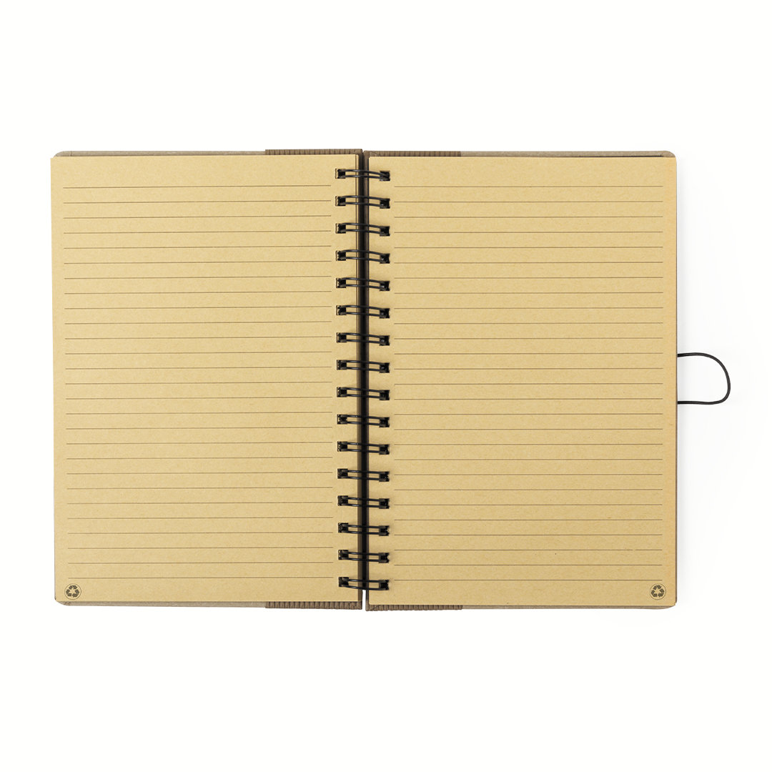Imagen de Libreta Veldun listo para personalizar con logo de empresa