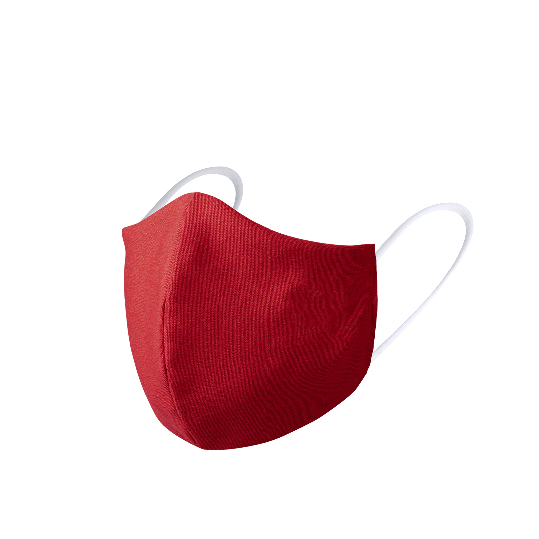 Imagen de Mascarilla Higiénica Reutilizable Liriax listo para personalizar con logo de empresa
