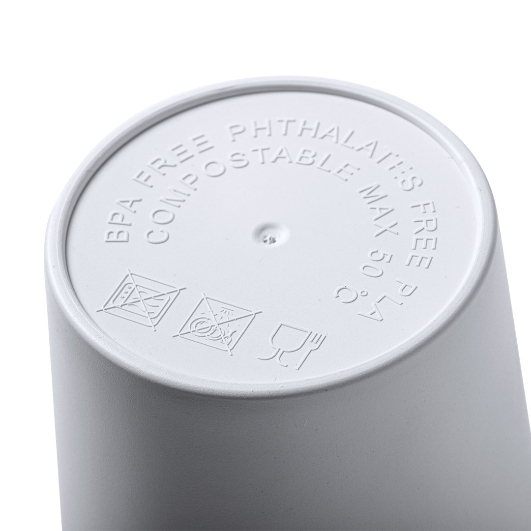Imagen de Vaso Petel listo para personalizar con logo de empresa