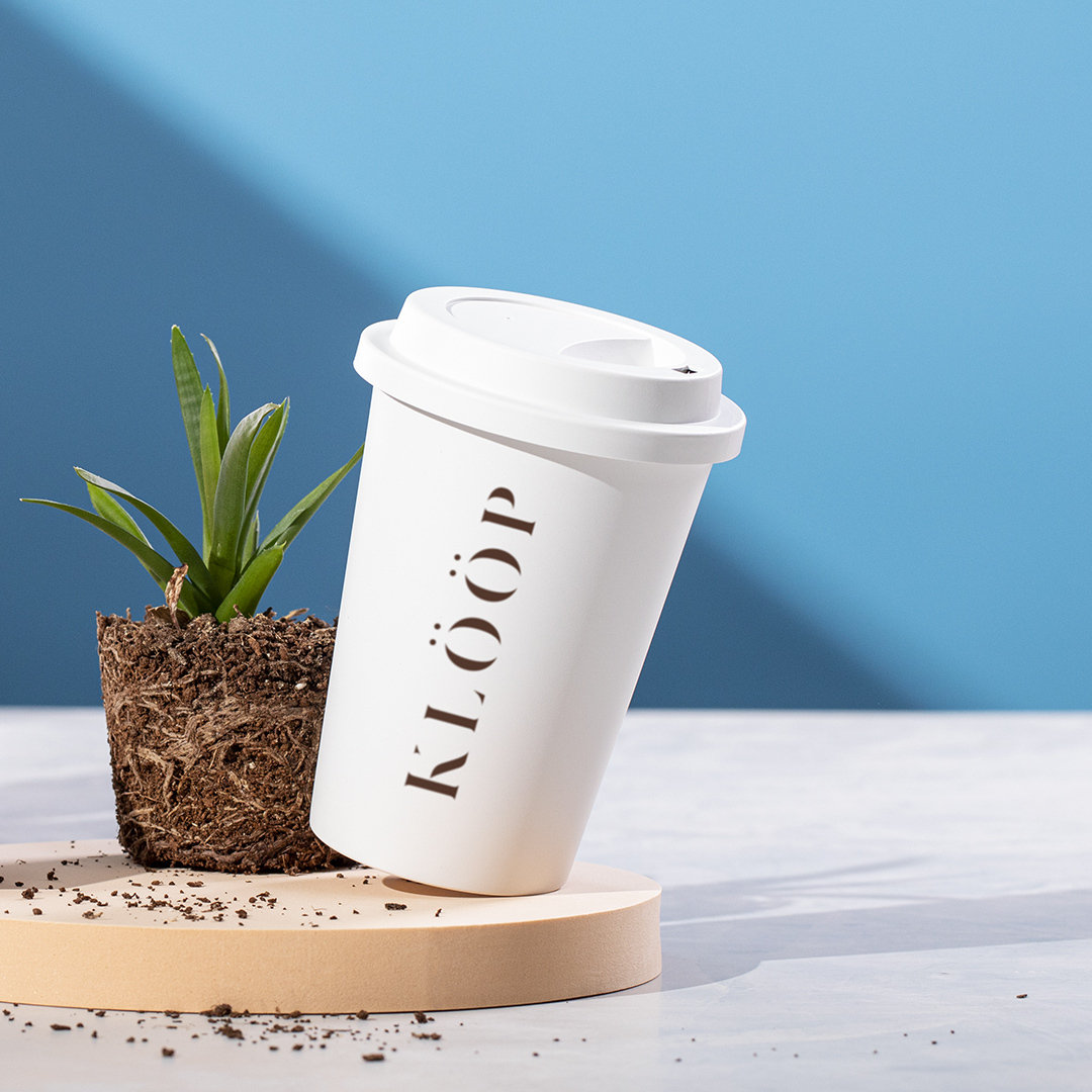 Imagen de Vaso Petel listo para personalizar con logo de empresa