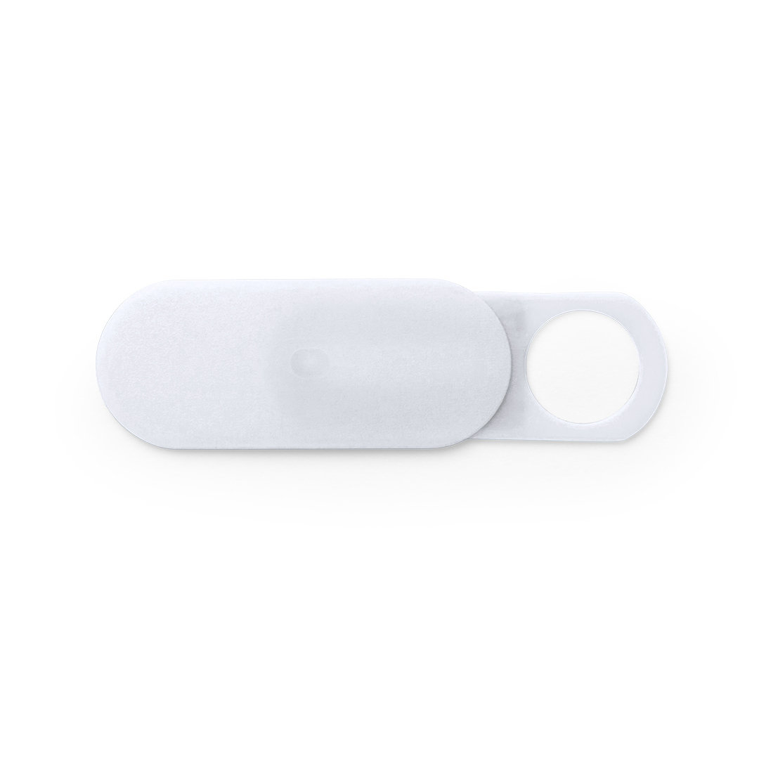 Imagen de Tapa Webcam Antibacteriano Hislot listo para personalizar con logo de empresa
