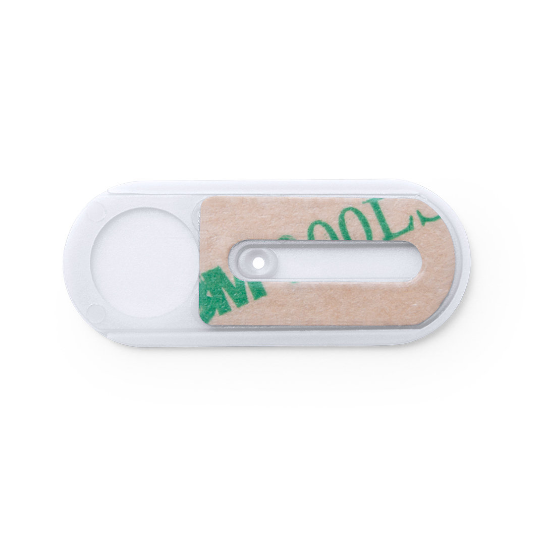 Imagen de Tapa Webcam Antibacteriano Hislot listo para personalizar con logo de empresa
