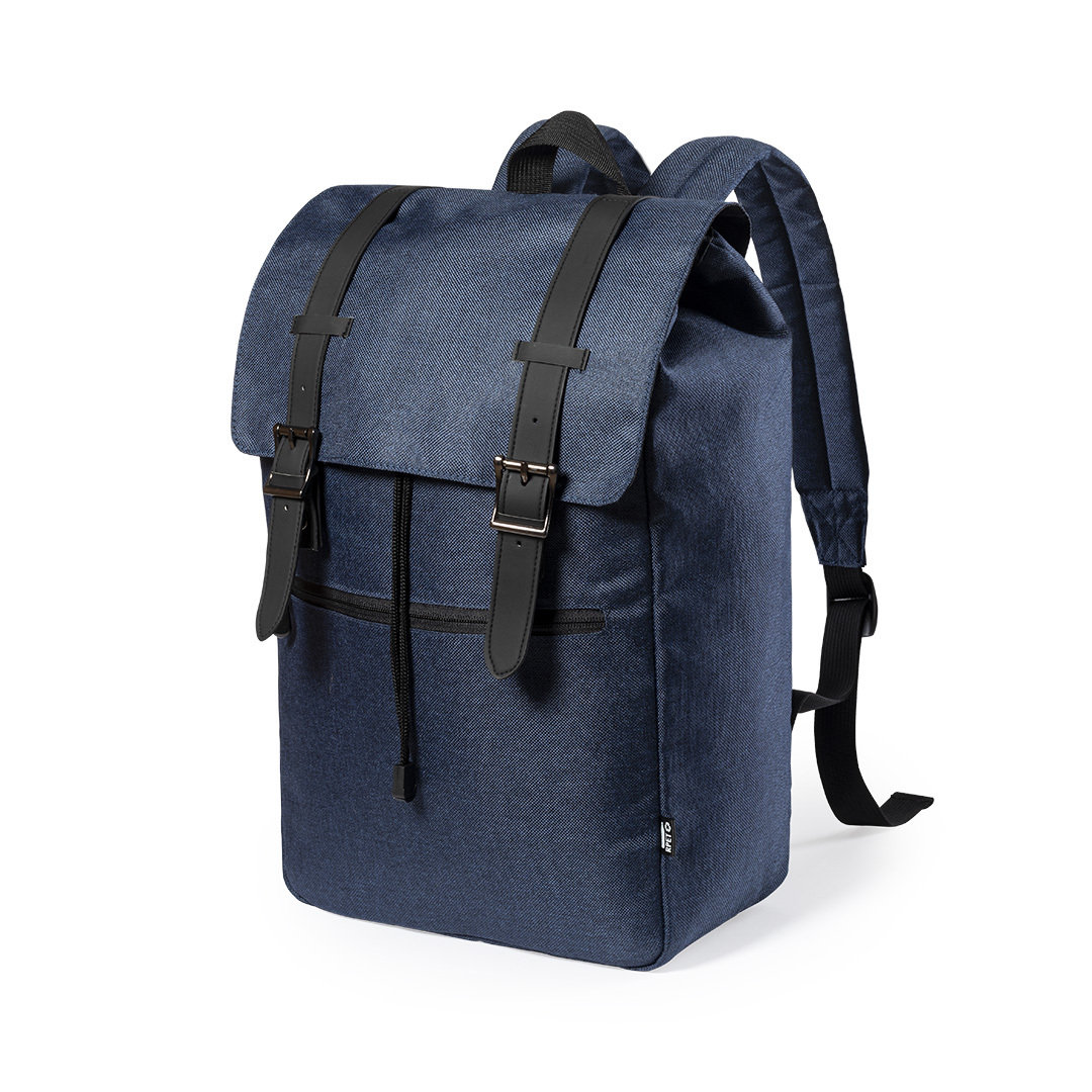 Imagen de Mochila Budley listo para personalizar con logo de empresa
