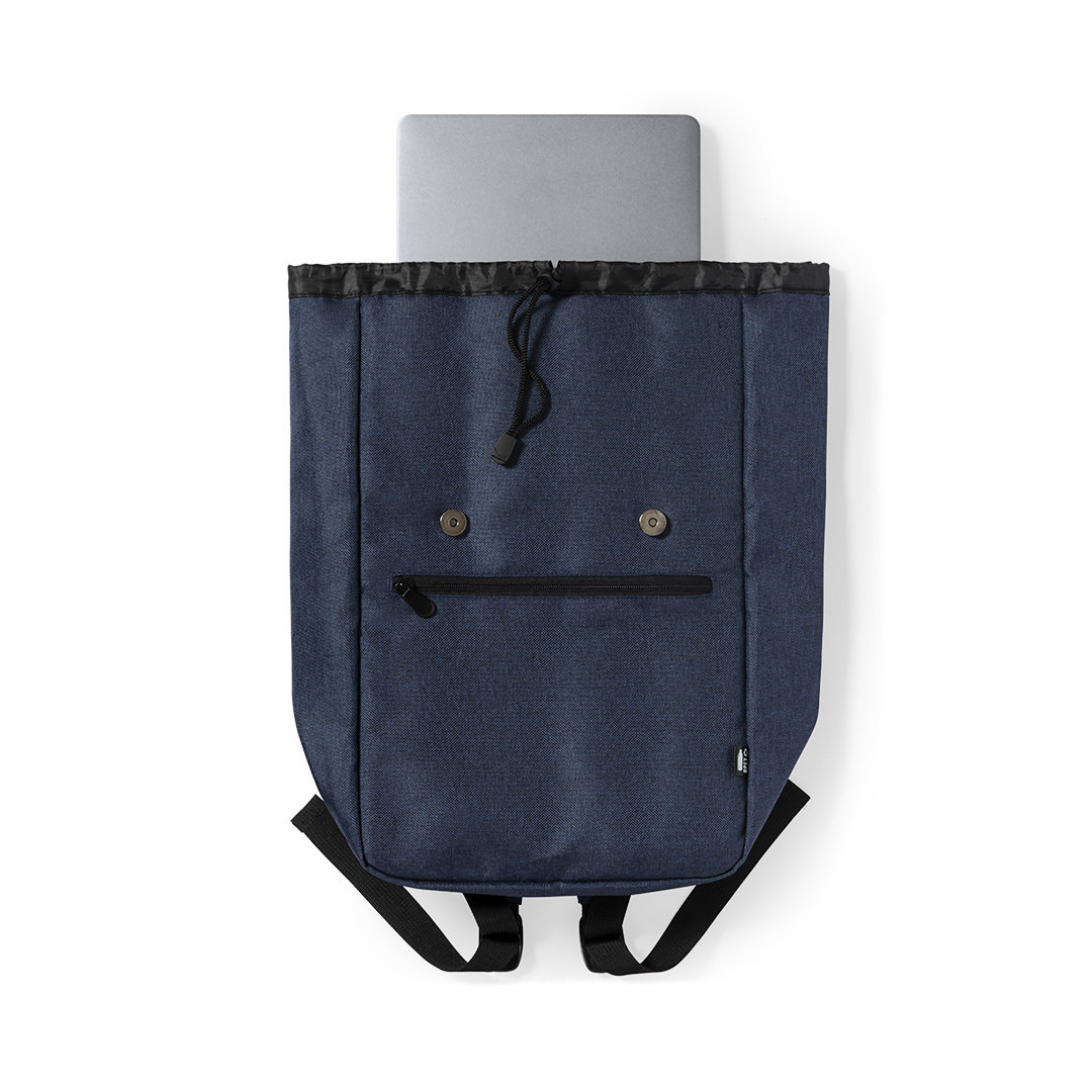 Imagen de Mochila Budley listo para personalizar con logo de empresa