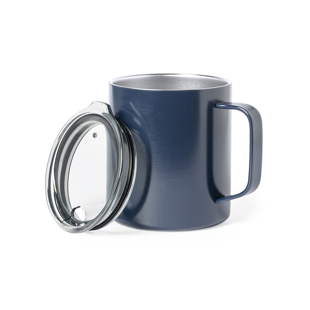 Imagen de Taza Térmica Hanna listo para personalizar con logo de empresa
