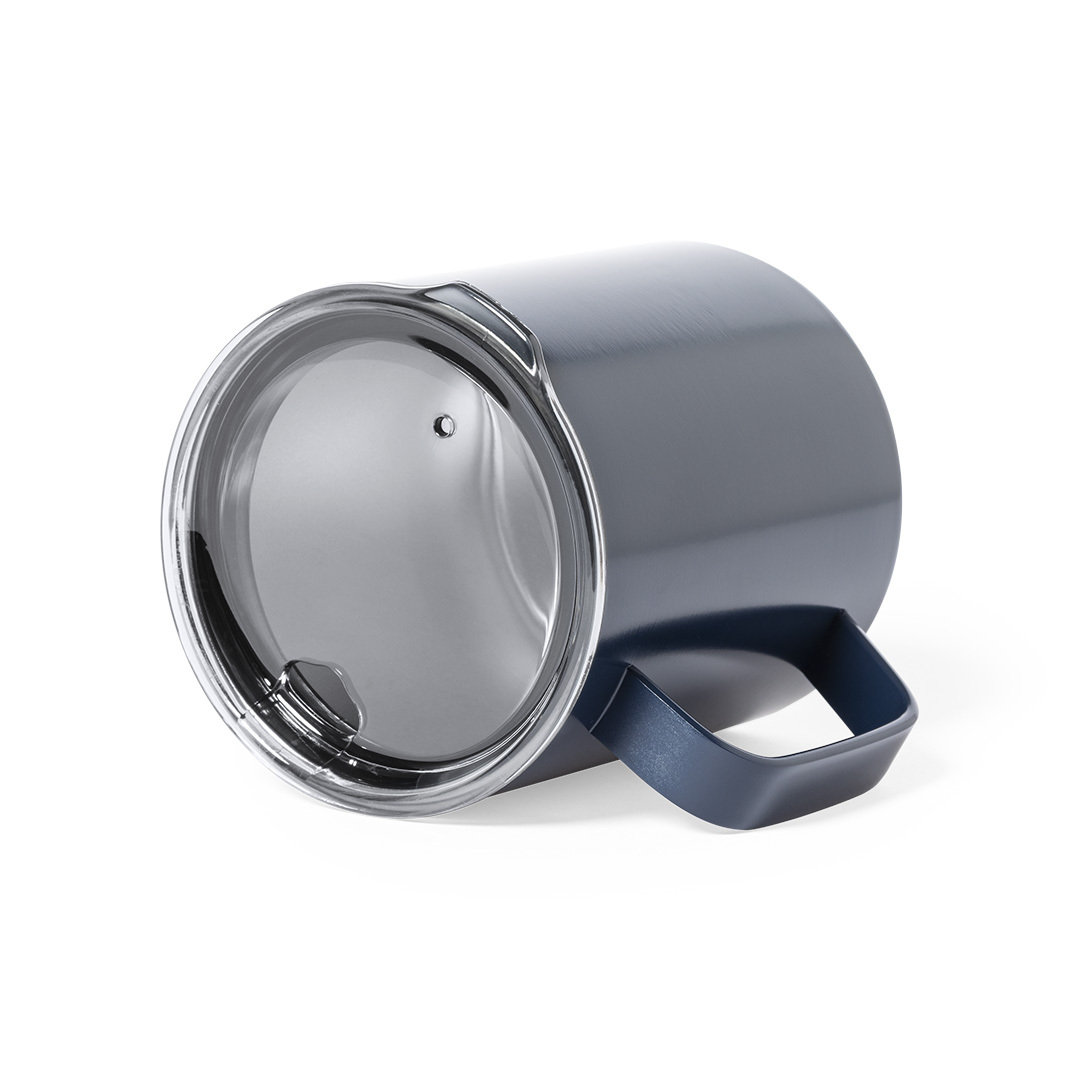Imagen de Taza Térmica Hanna listo para personalizar con logo de empresa
