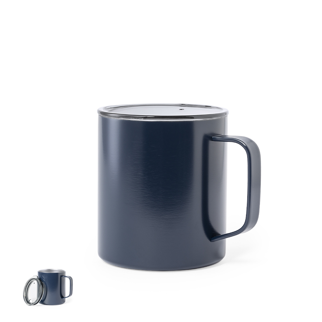 Imagen de Taza Térmica Hanna listo para personalizar con logo de empresa