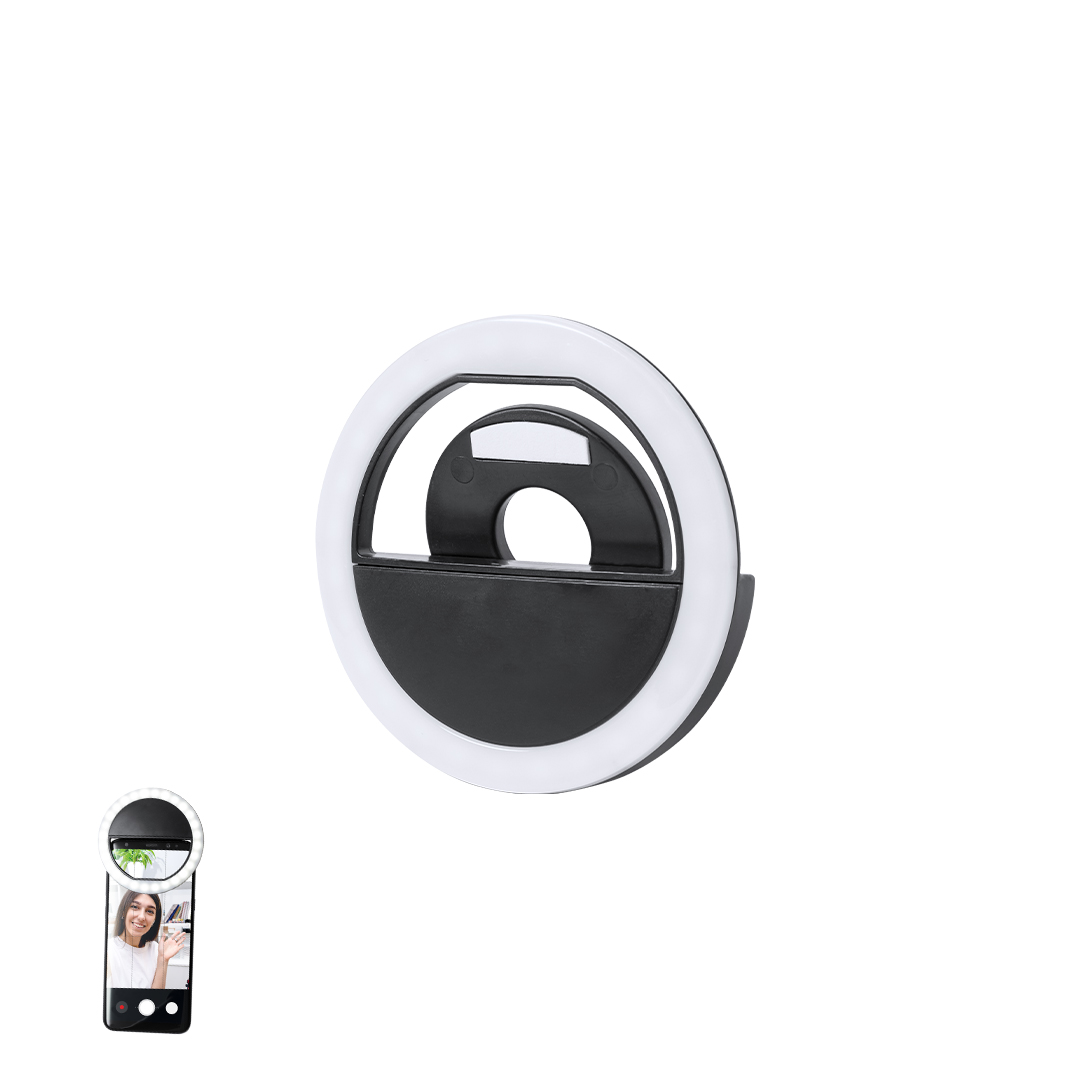 Imagen de Anillo de Luz Picmont listo para personalizar con logo de empresa