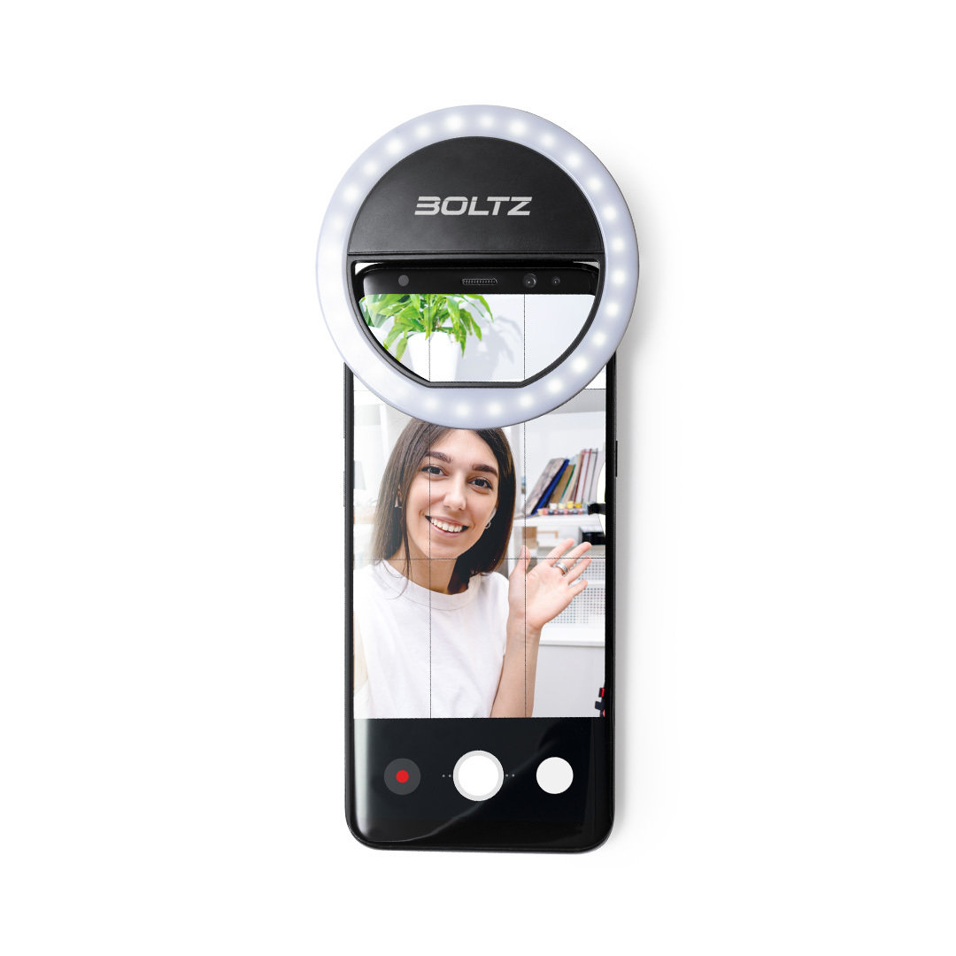Imagen de Anillo de Luz Picmont listo para personalizar con logo de empresa