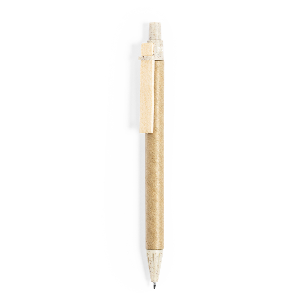 Imagen de Bolígrafo Nazgun listo para personalizar con logo de empresa