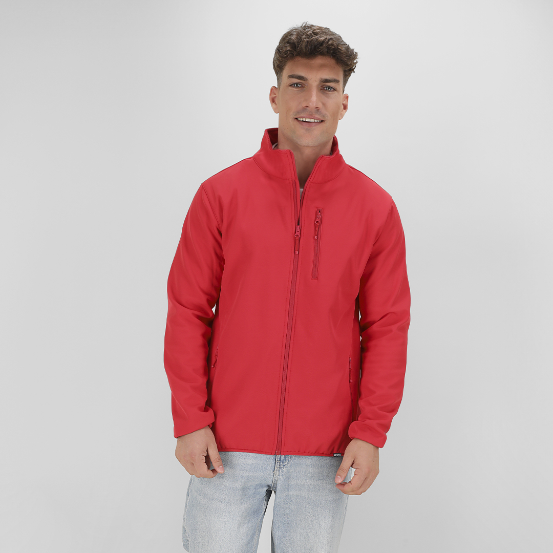 Imagen de Chaqueta Scola listo para personalizar con logo de empresa