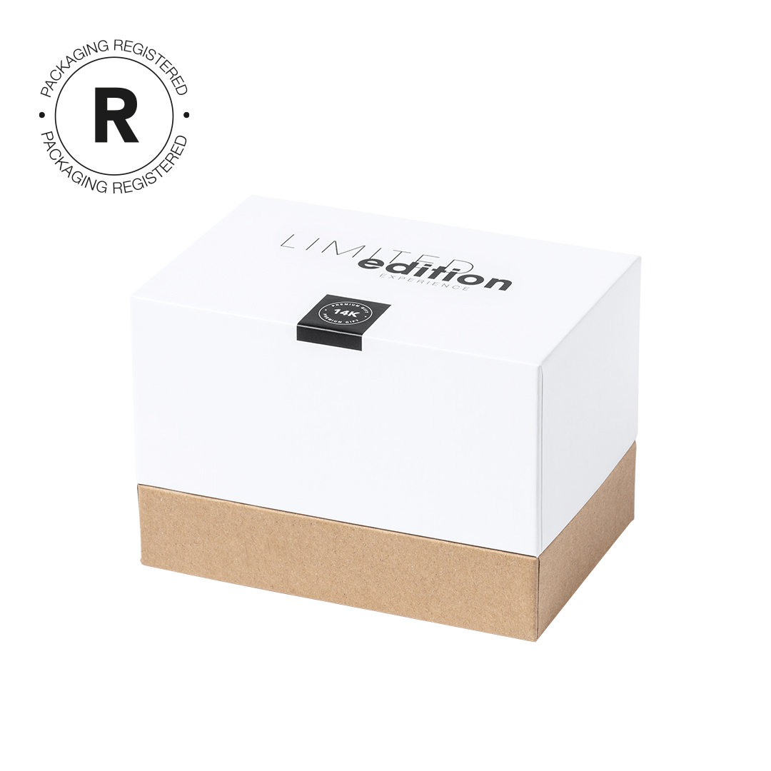Imagen de Soporte Cargador Yaben listo para personalizar con logo de empresa