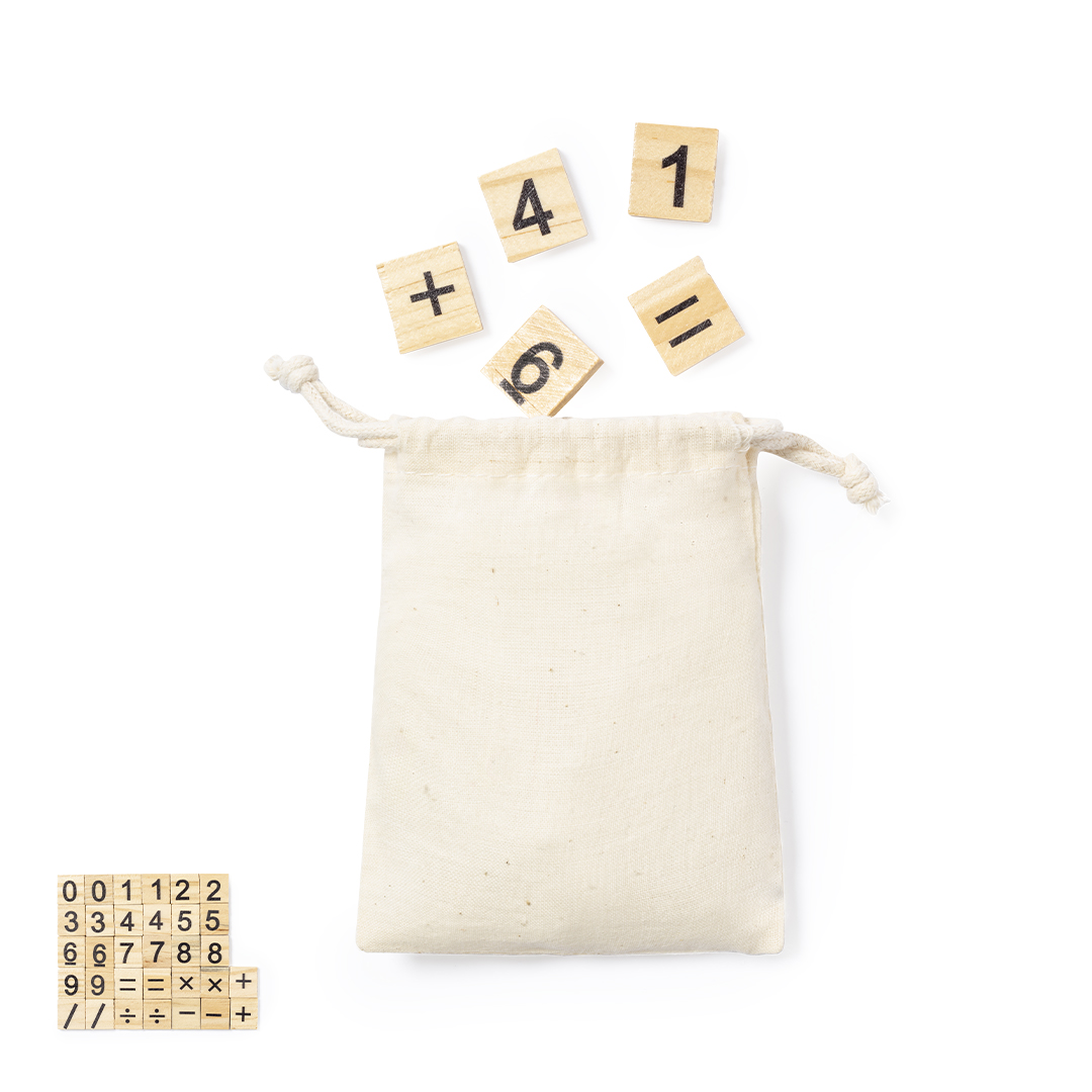 Imagen de Juego Mates listo para personalizar con logo de empresa