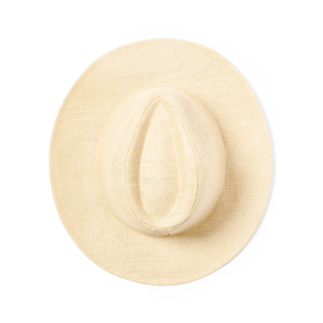 Imagen de Sombrero Mulins listo para personalizar con logo de empresa