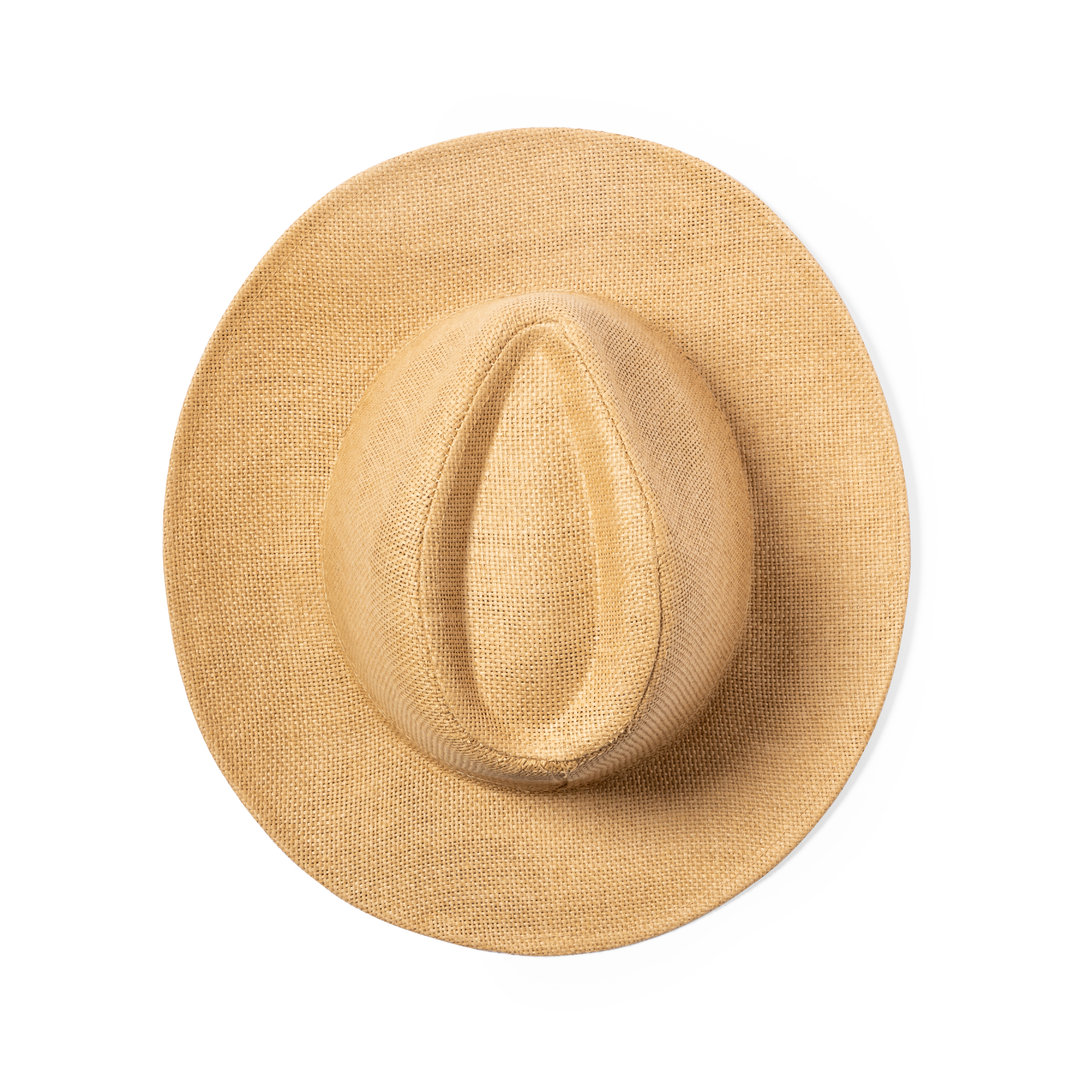 Imagen de Sombrero Mulins listo para personalizar con logo de empresa