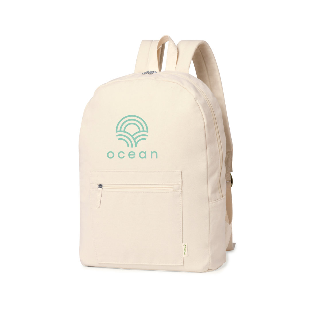 Imagen de Mochila Saunders listo para personalizar con logo de empresa