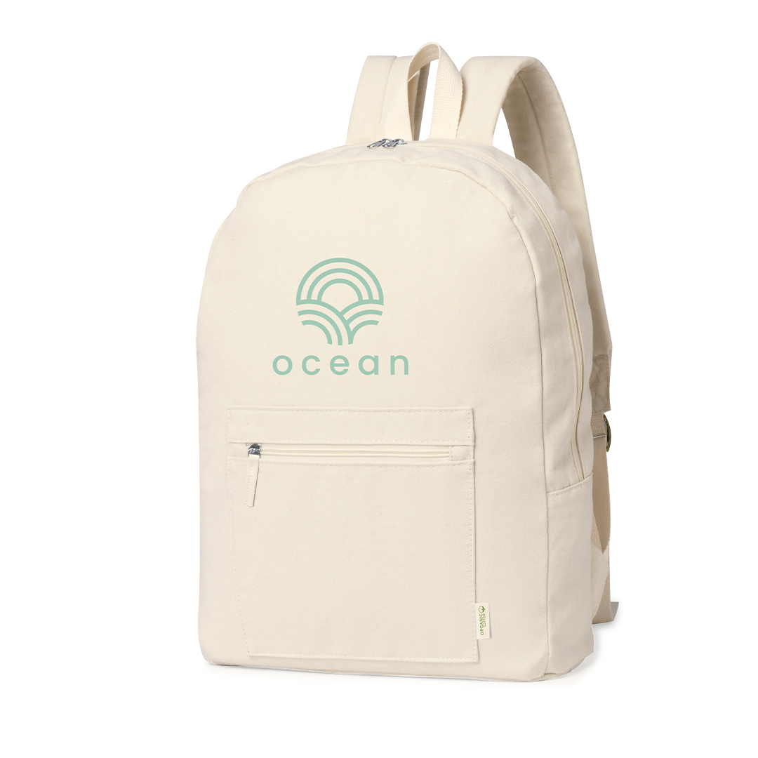 Imagen de Mochila Saunders listo para personalizar con logo de empresa