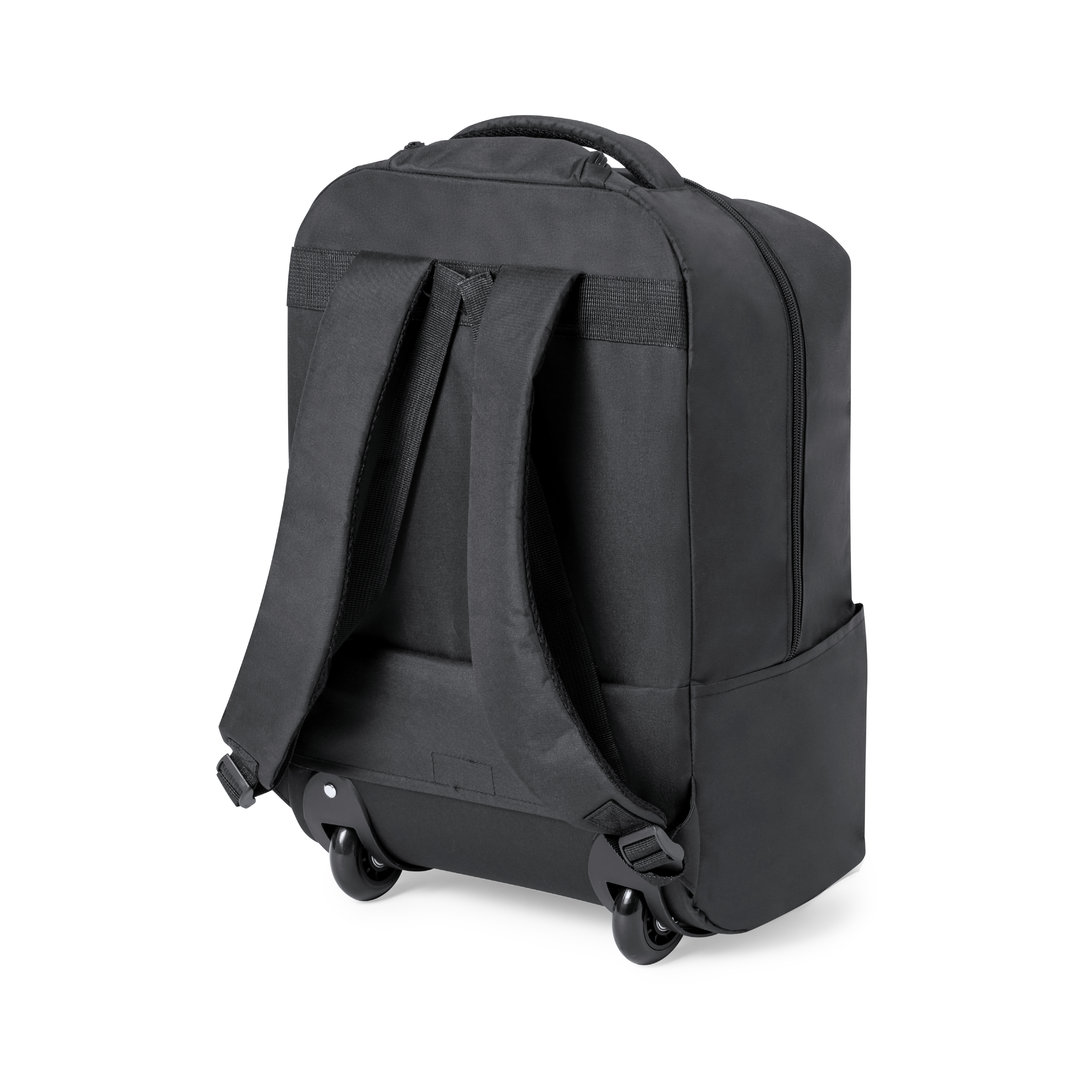 Imagen de Mochila Trolley Gibut listo para personalizar con logo de empresa
