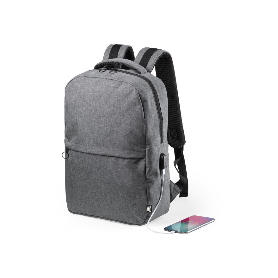 Imagen de Mochila Konor listo para personalizar con logo de empresa