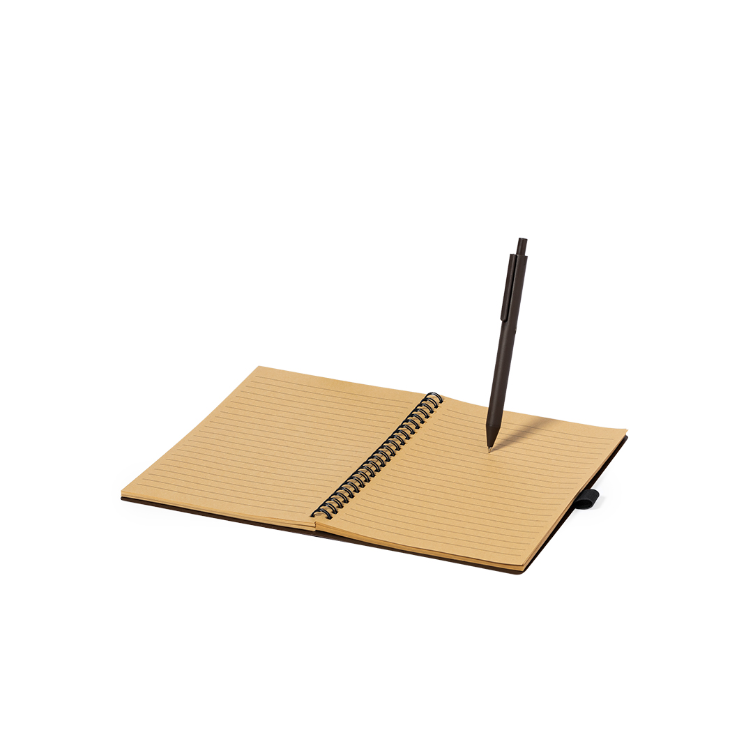 Imagen de Libreta Alanna listo para personalizar con logo de empresa