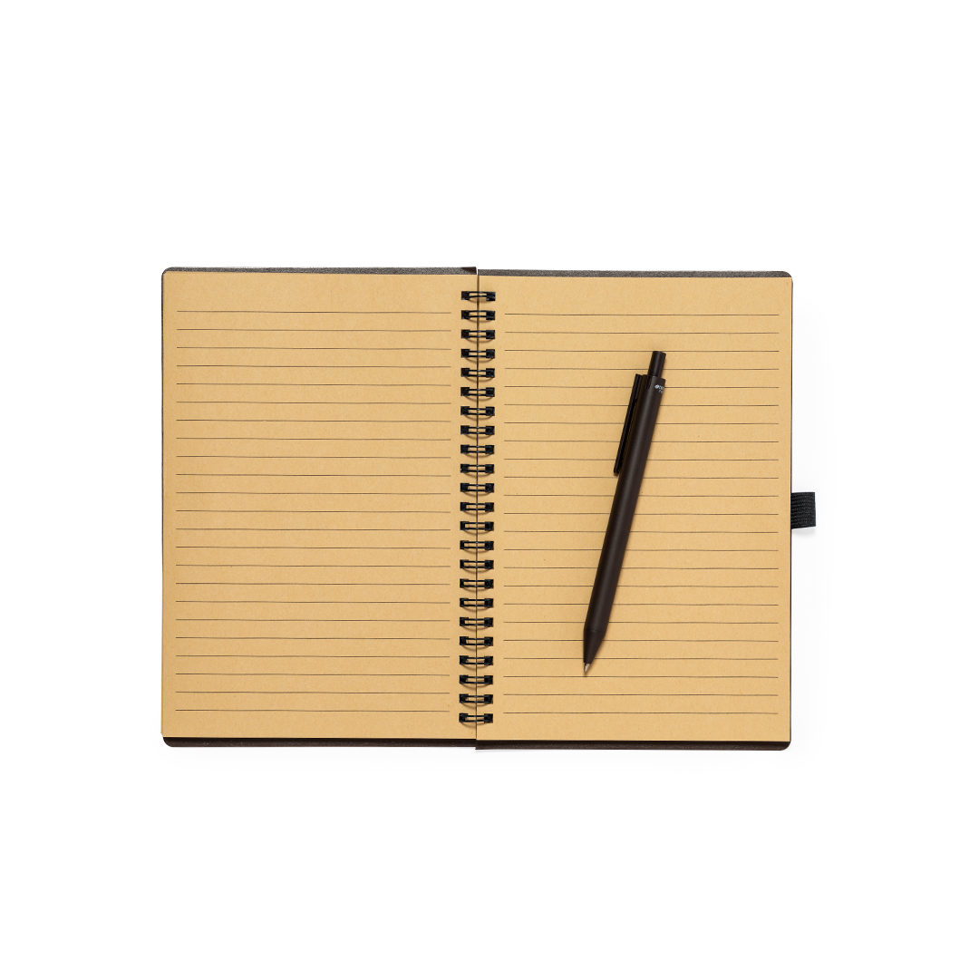 Imagen de Libreta Alanna listo para personalizar con logo de empresa