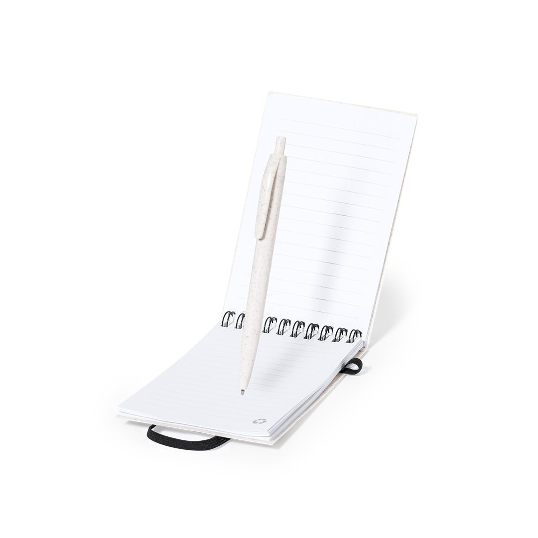 Imagen de Libreta Fanny listo para personalizar con logo de empresa