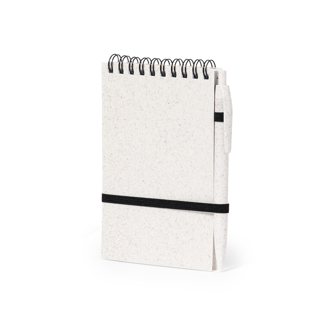 Imagen de Libreta Fanny listo para personalizar con logo de empresa