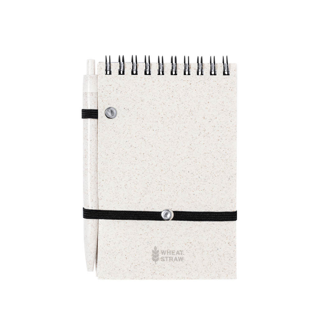 Imagen de Libreta Fanny listo para personalizar con logo de empresa