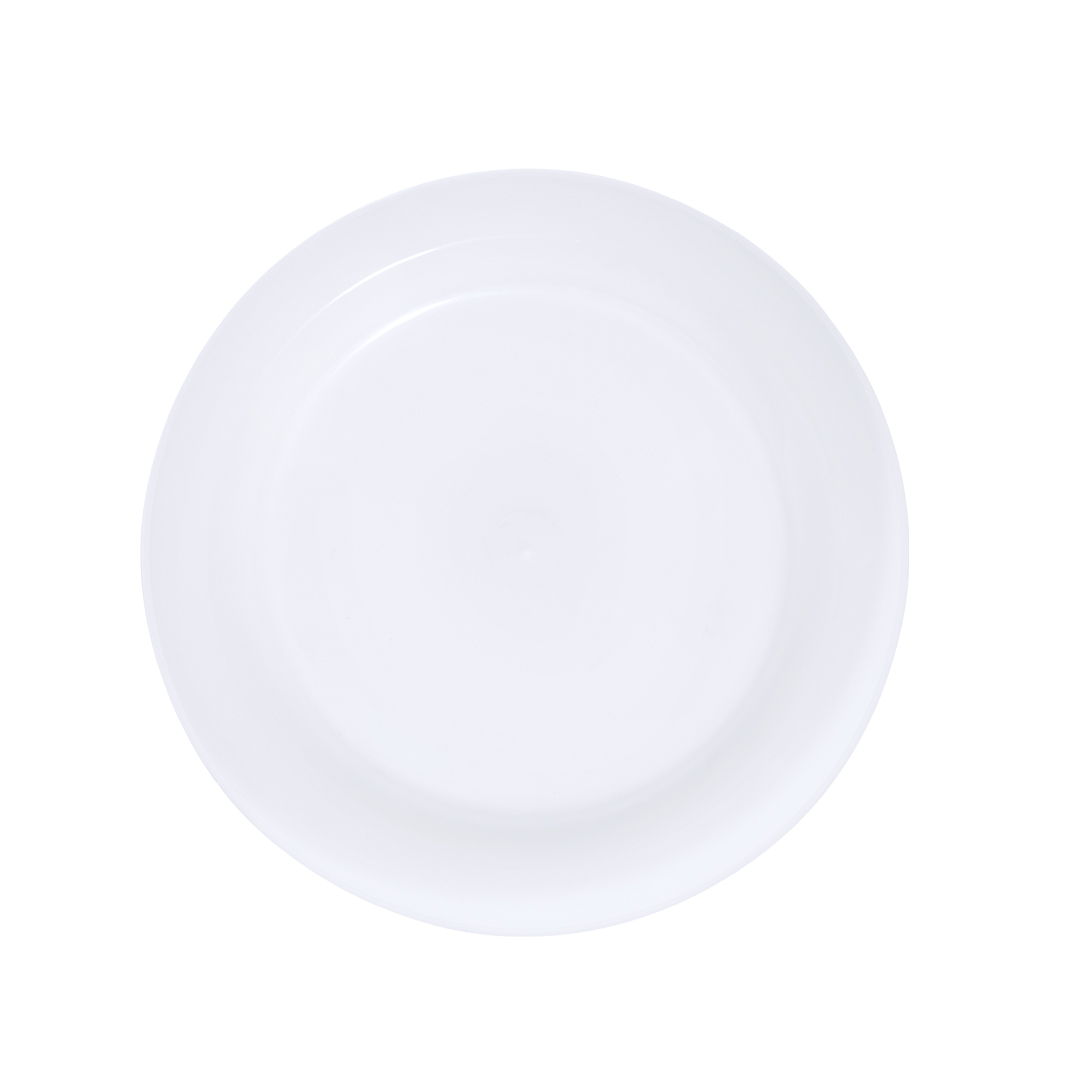 Imagen de Plato Grisen listo para personalizar con logo de empresa