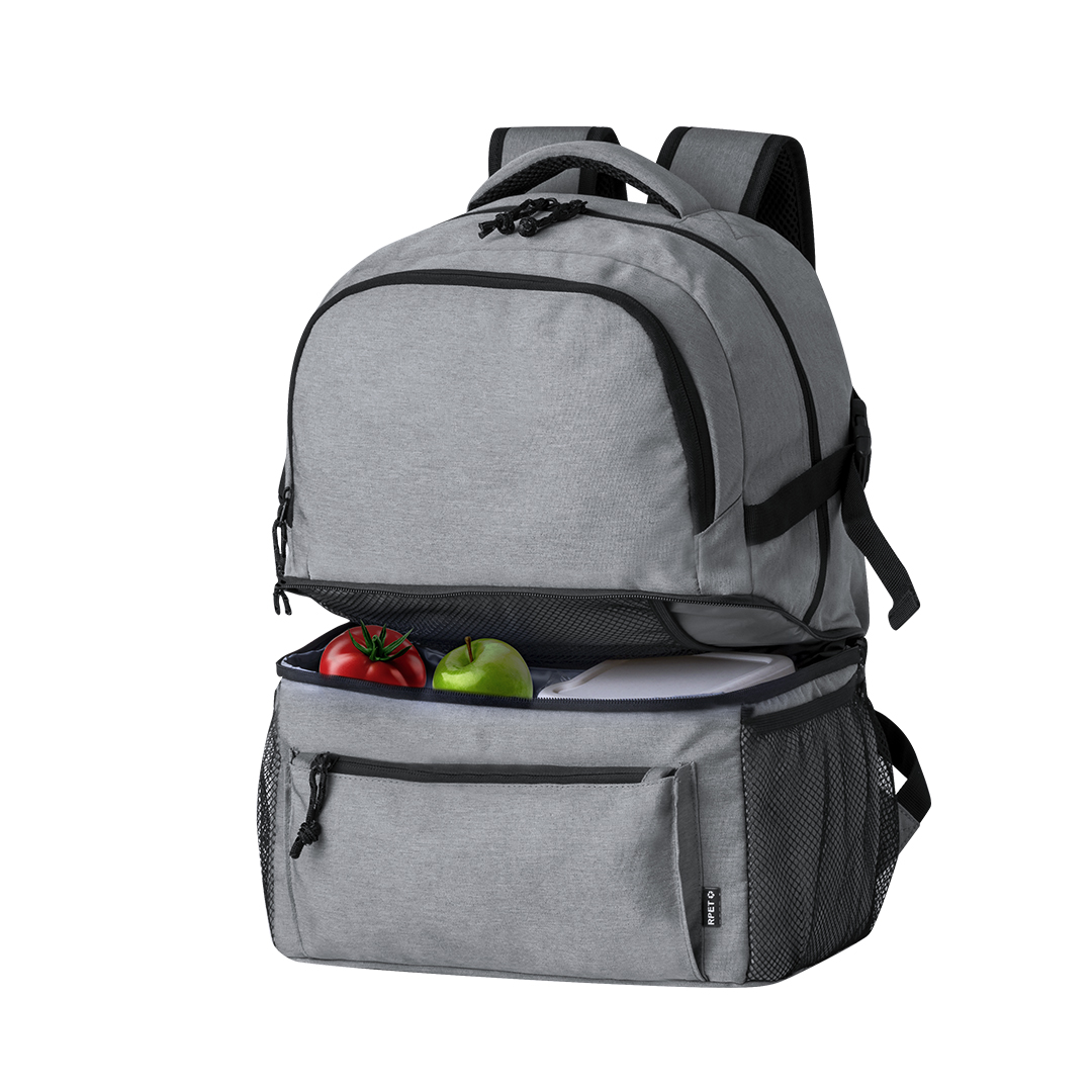 Imagen de Mochila Nevera Gaslin listo para personalizar con logo de empresa