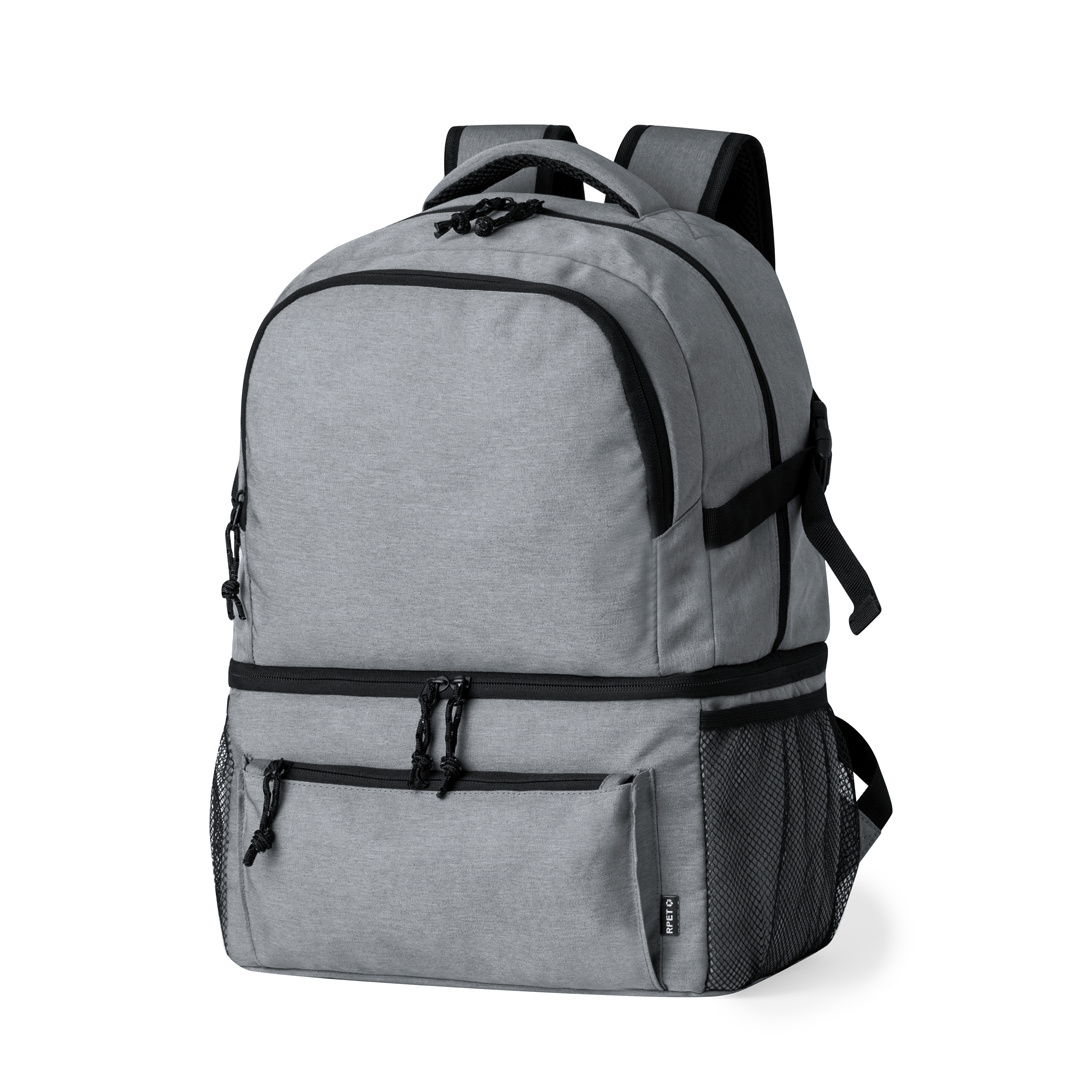 Imagen de Mochila Nevera Gaslin listo para personalizar con logo de empresa