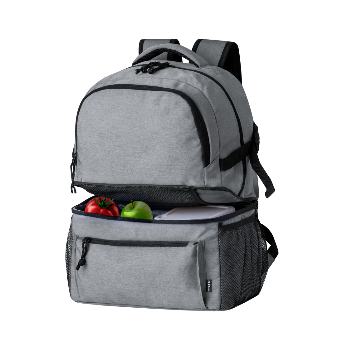 Imagen de Mochila Nevera Gaslin listo para personalizar con logo de empresa