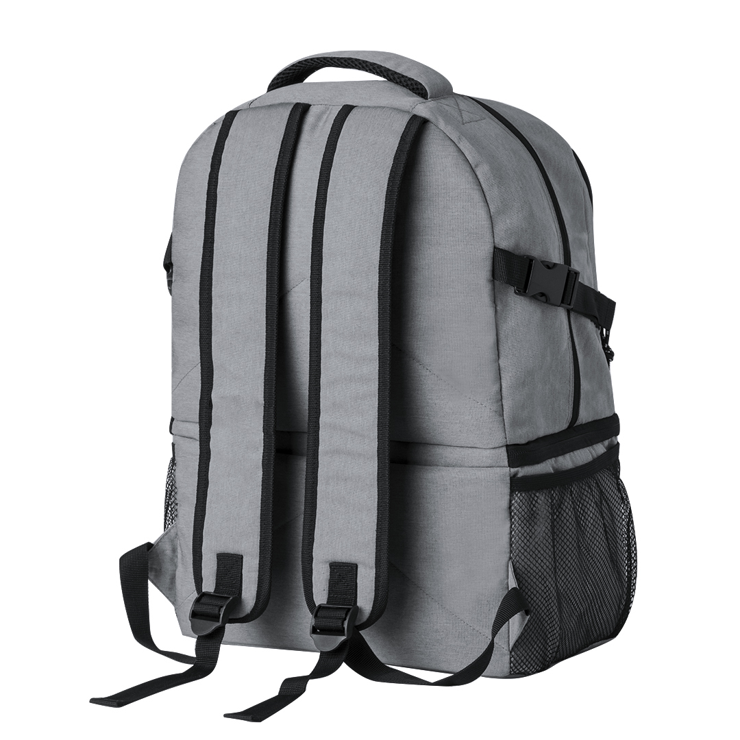 Imagen de Mochila Nevera Gaslin listo para personalizar con logo de empresa