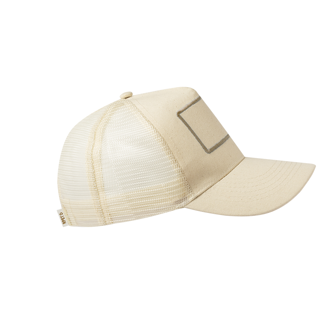 Imagen de Gorra Daphne listo para personalizar con logo de empresa