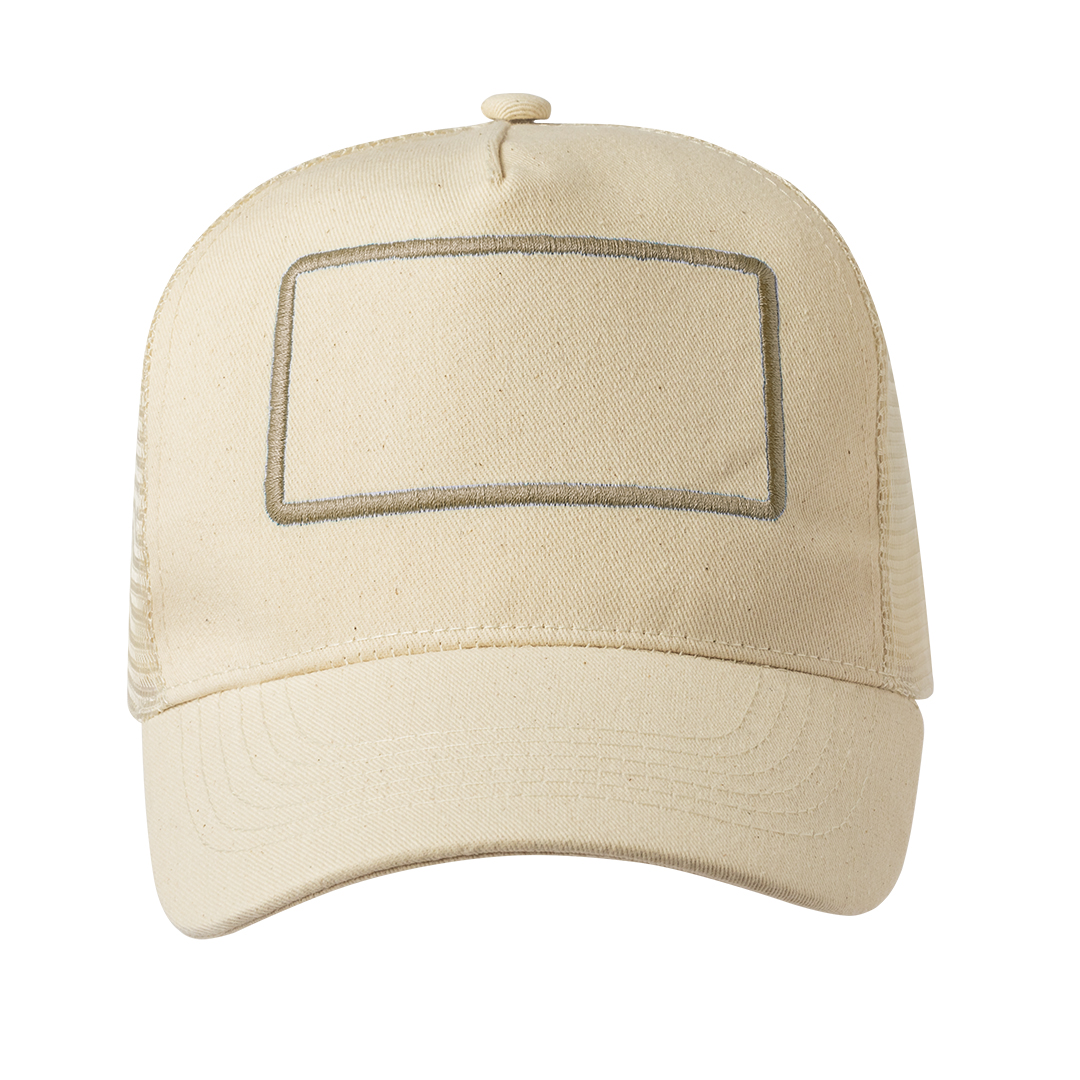 Imagen de Gorra Daphne listo para personalizar con logo de empresa