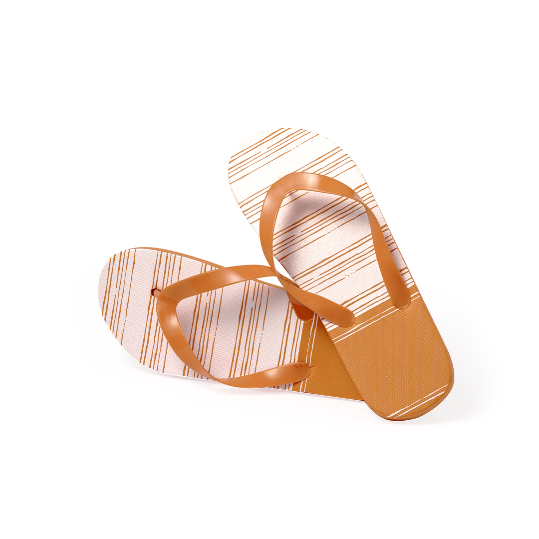 Imagen de Chanclas Manisok listo para personalizar con logo de empresa