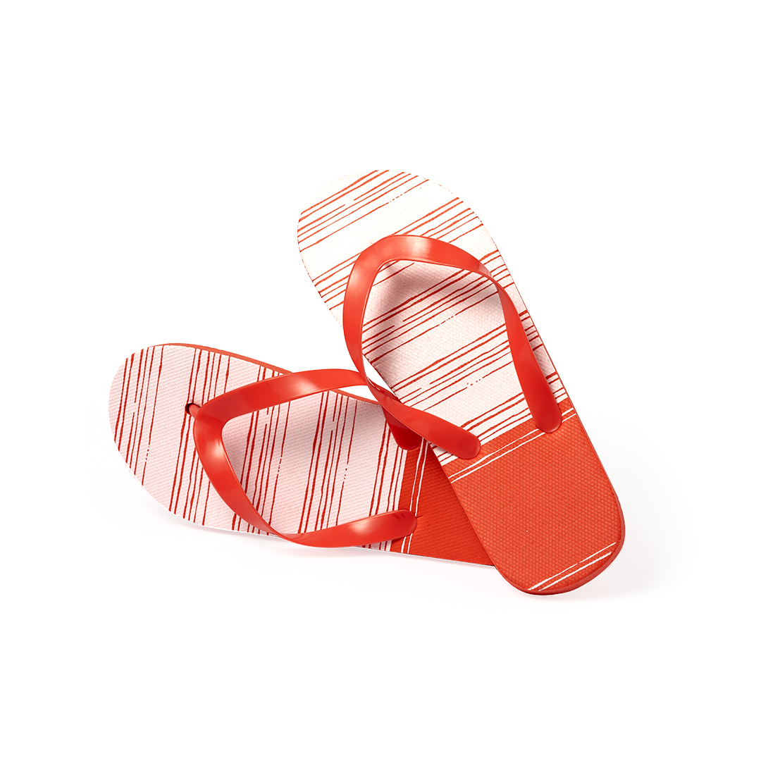 Imagen de Chanclas Manisok listo para personalizar con logo de empresa