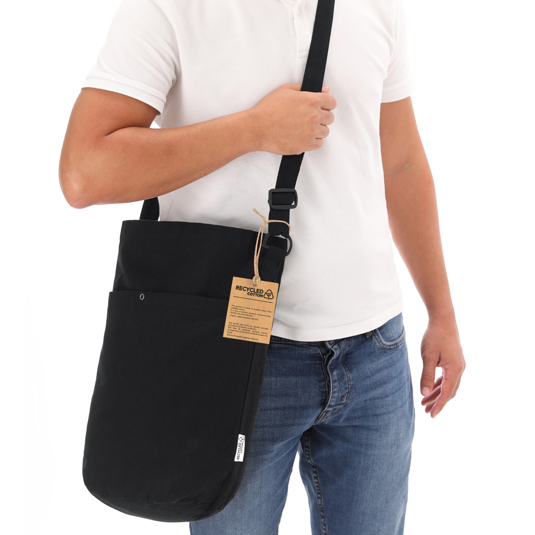 Imagen de Bolsa Harkal listo para personalizar con logo de empresa
