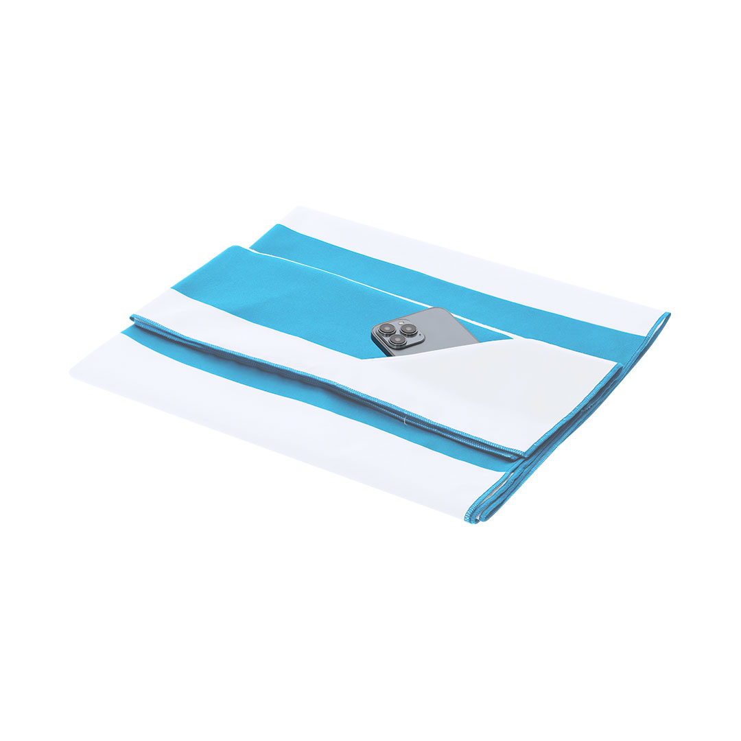 Imagen de Toalla Absorbente Jeffrey listo para personalizar con logo de empresa