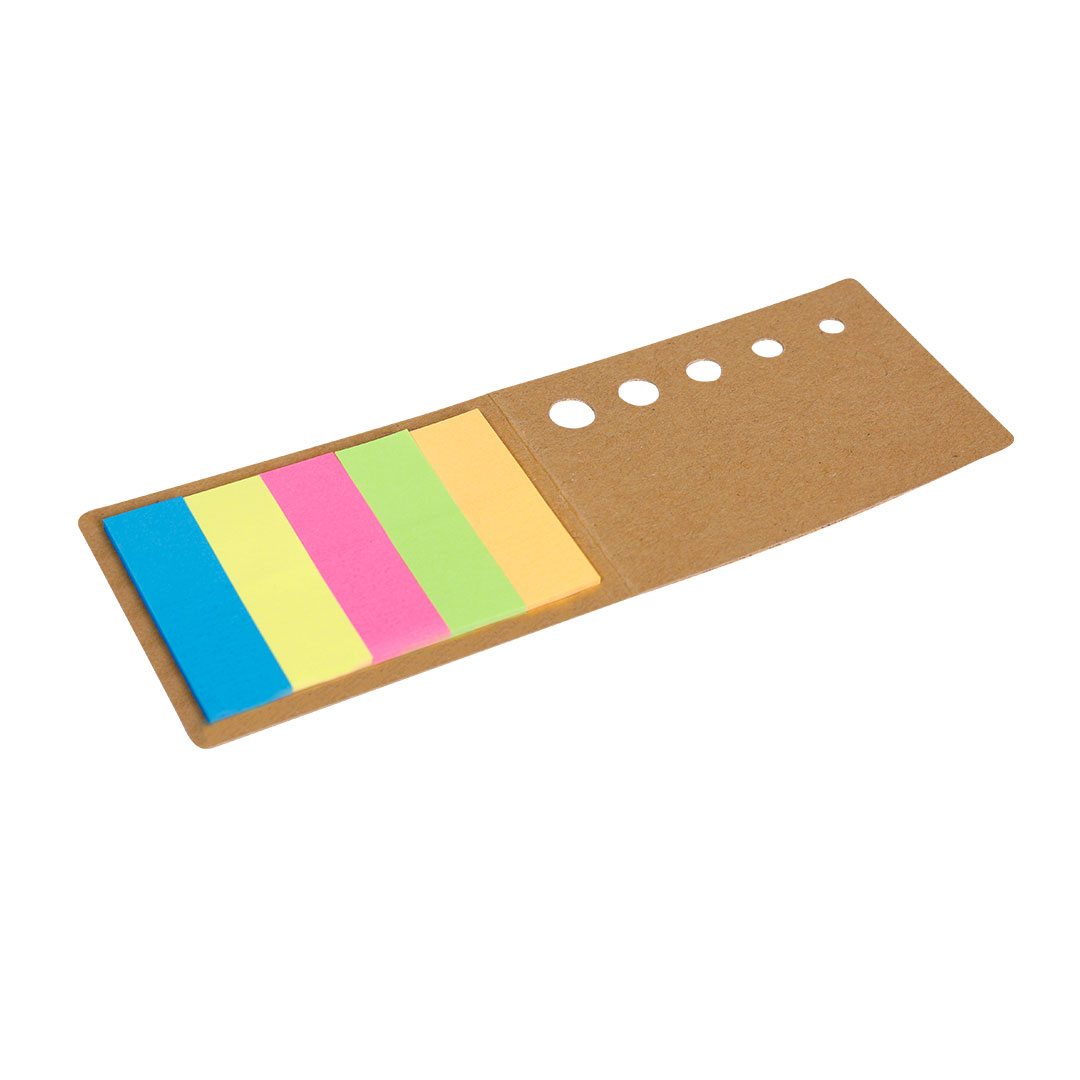 Imagen de Bloc Notas Bretor listo para personalizar con logo de empresa