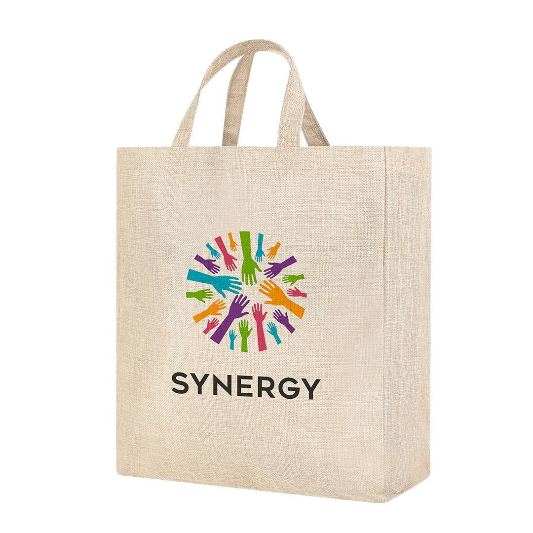 Imagen de Bolsa Sublimación Myrena listo para personalizar con logo de empresa