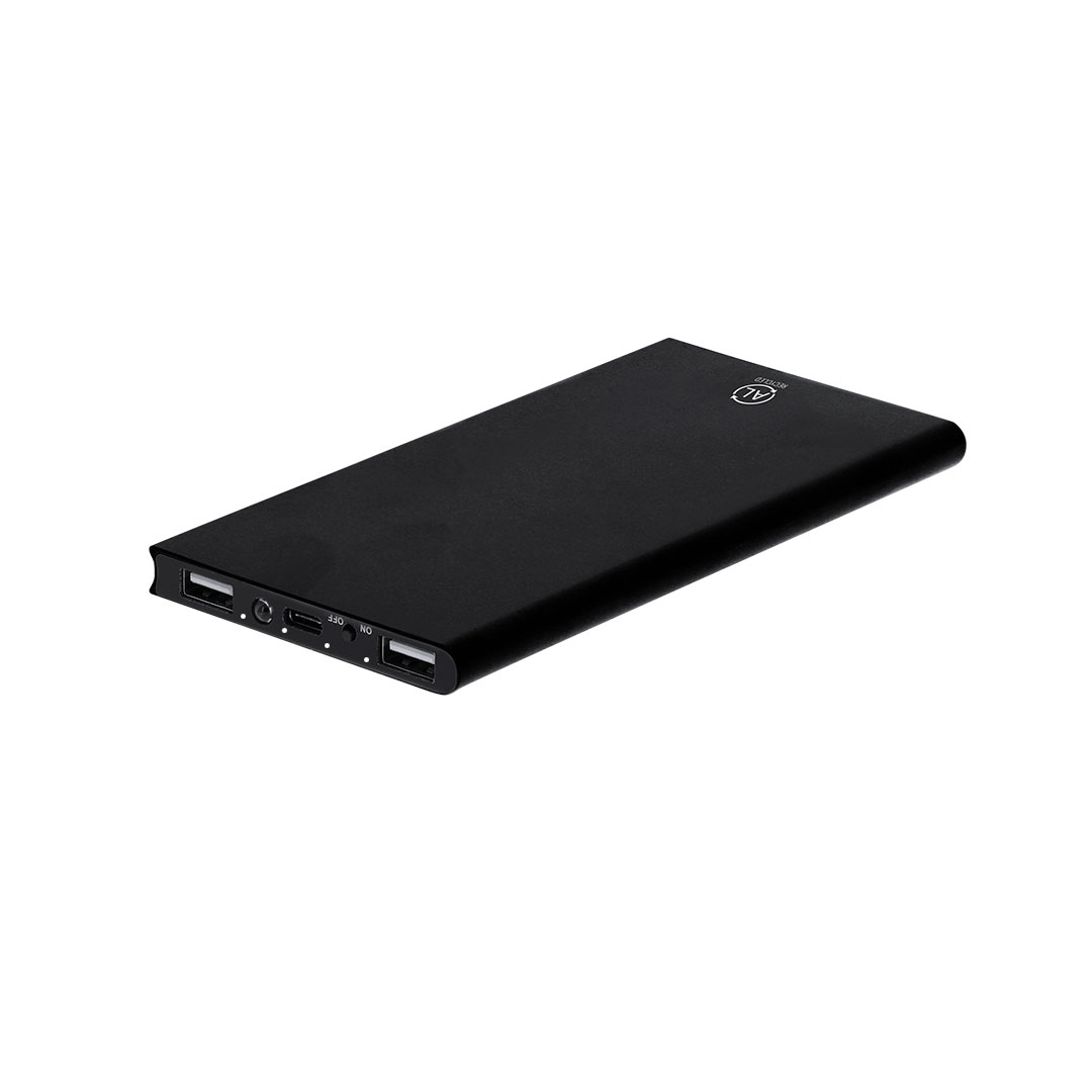Imagen de Power Bank Barrols listo para personalizar con logo de empresa