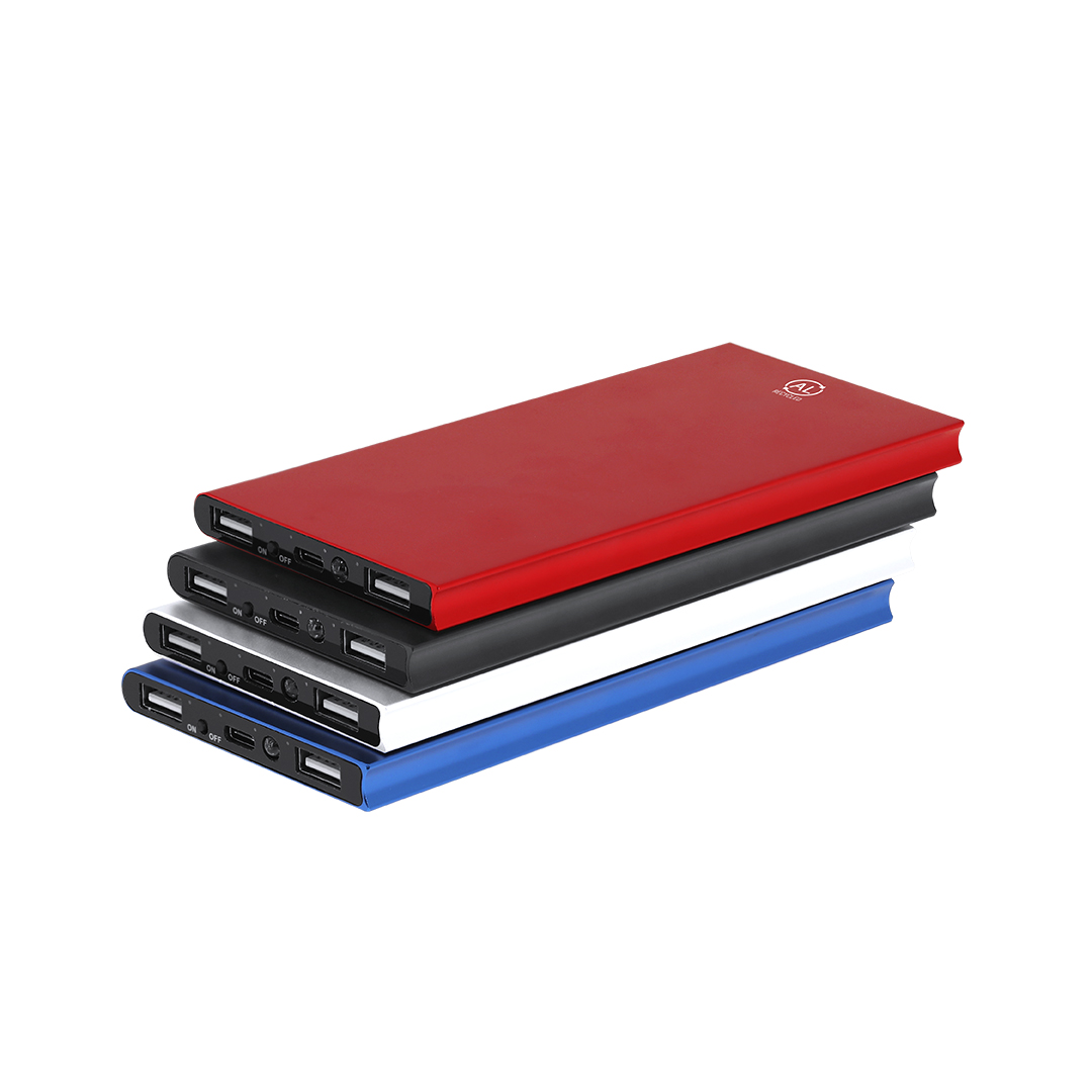 Imagen de Power Bank Barrols listo para personalizar con logo de empresa