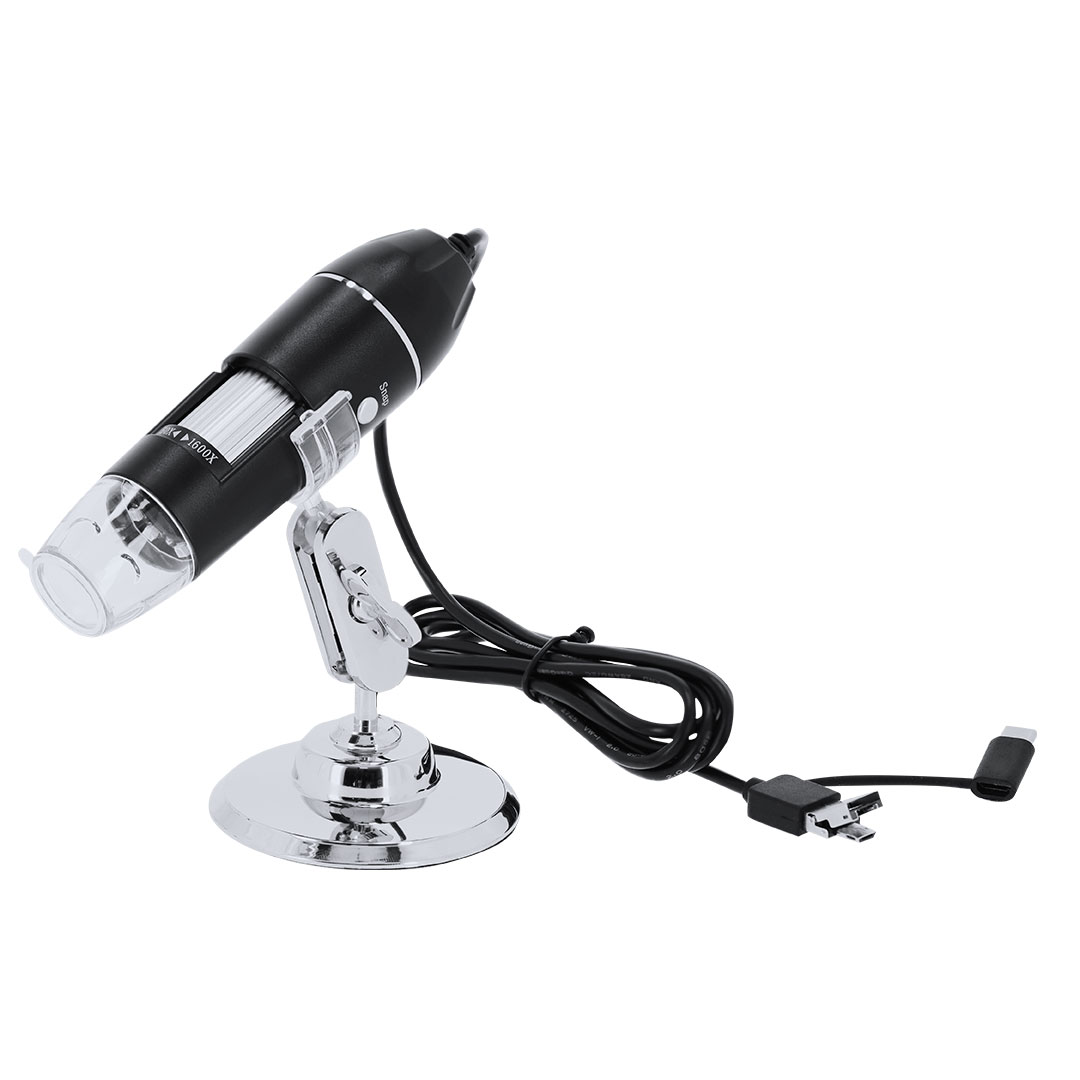 Imagen de Microscopio Digital Patsmi 1600X listo para personalizar con logo de empresa