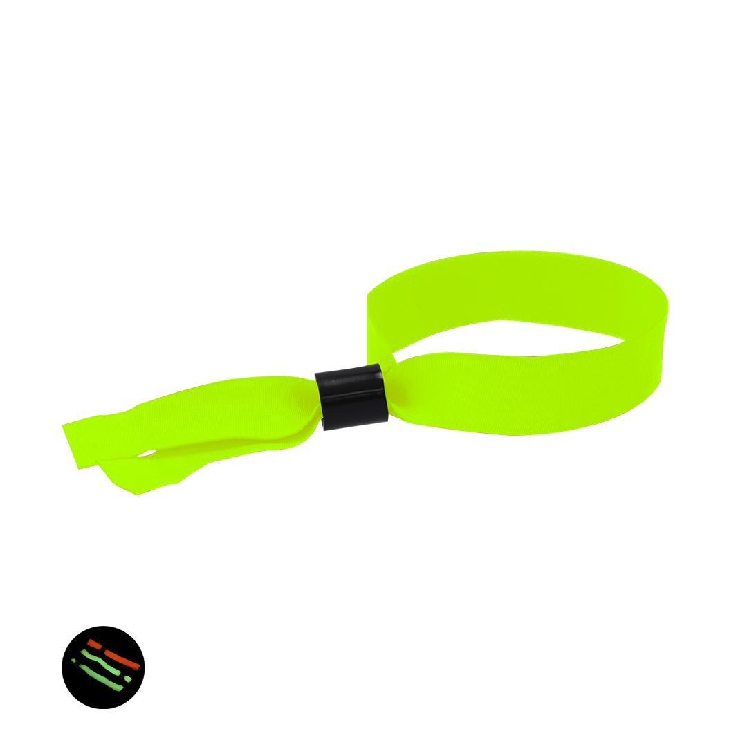 Imagen de Pulsera Clasmy listo para personalizar con logo de empresa