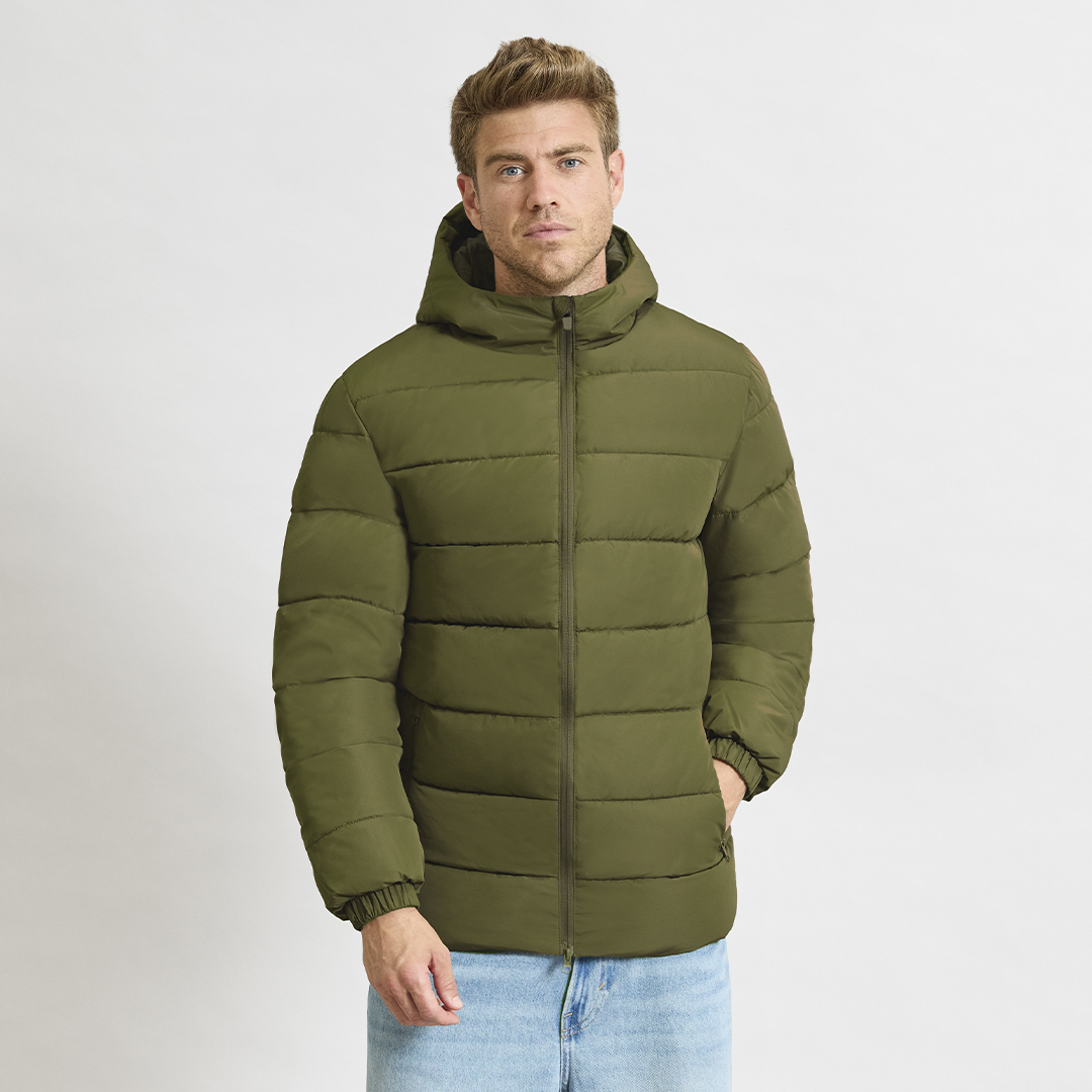 Imagen de Parka Eren listo para personalizar con logo de empresa