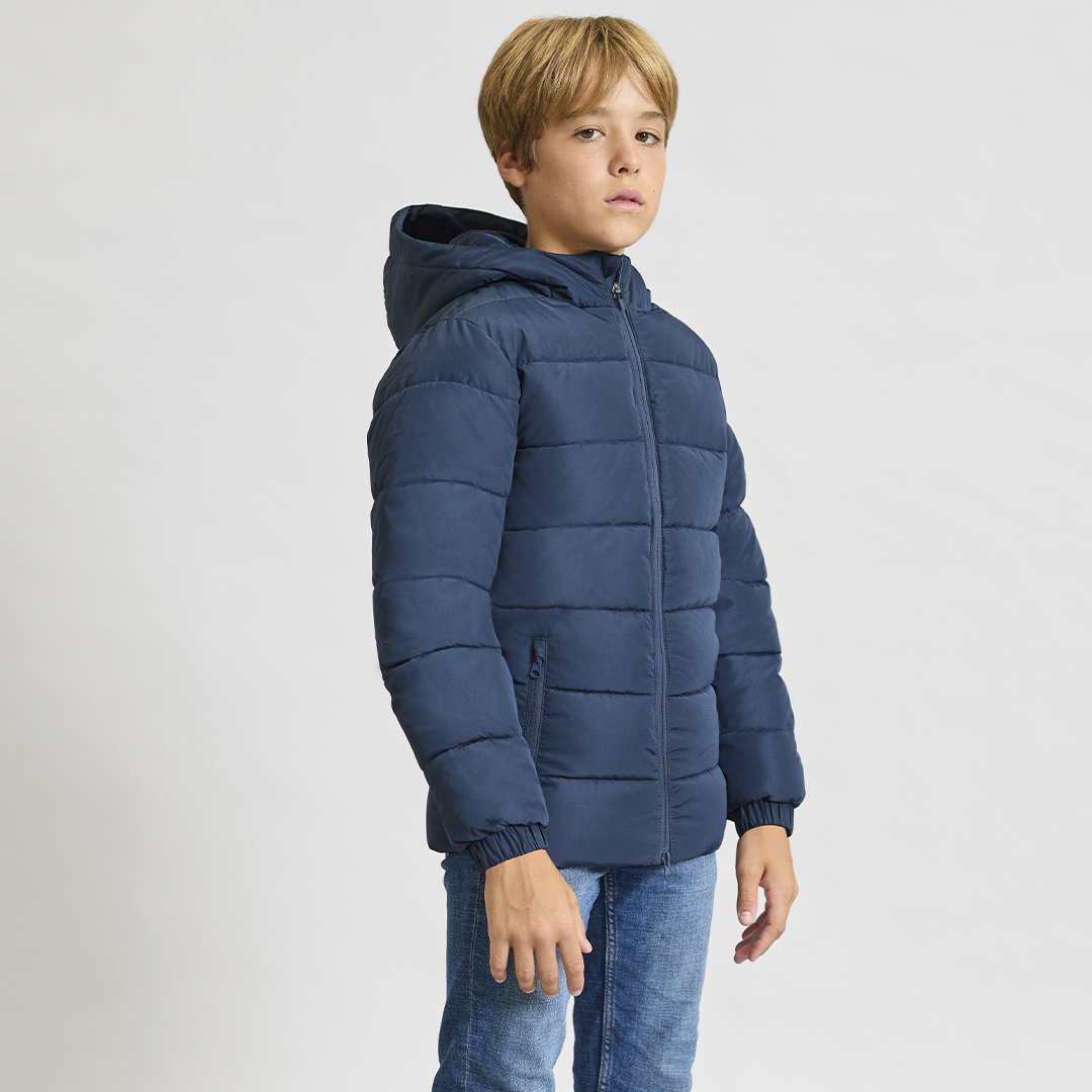 Imagen de Parka Niño Eren listo para personalizar con logo de empresa
